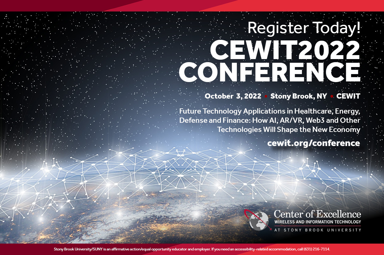 CEWIT2022 Conference