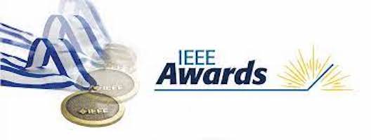 IEEE AWARDS and REGIONAL AWARDS Announced
