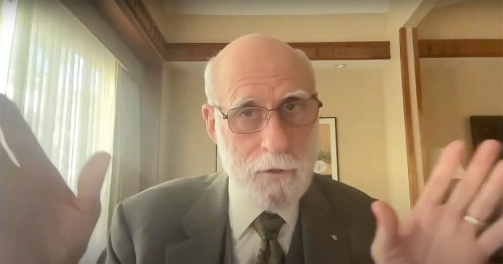 EEE Rising Stars 2024 - Fireside Chat with Dr. Vint Cerf