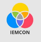 IEEE IEMCON Logo